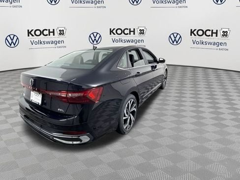 New 2026 Volkswagen Jetta SEL image 9