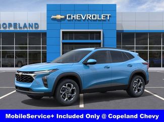 New 2026 Chevrolet Trax LT w/ Driver Confidence Package video 2