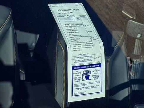 New 2026 Acura Integra A-Spec image 23