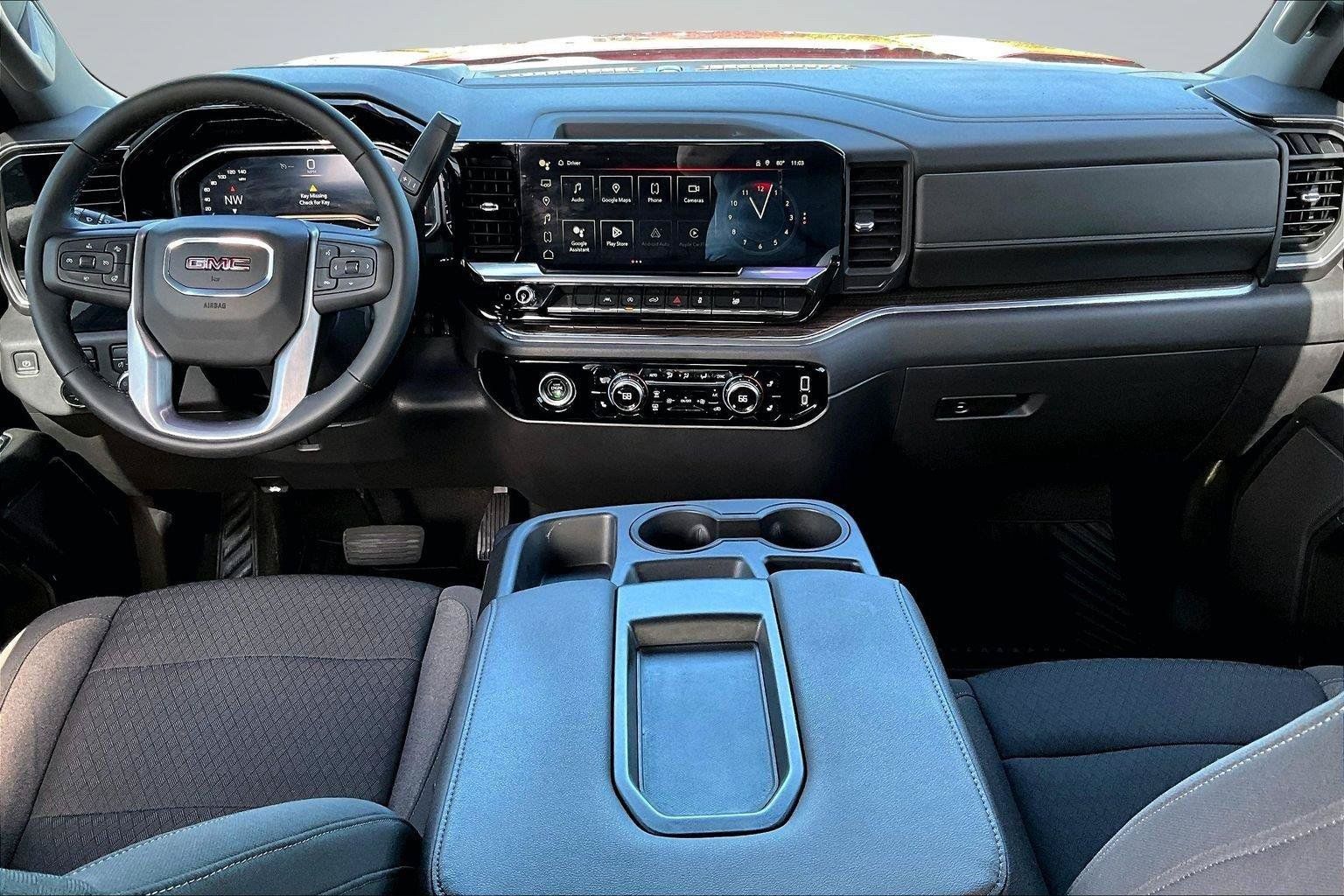 Used 2024 GMC Sierra 1500 Elevation AWD/4WD image 17