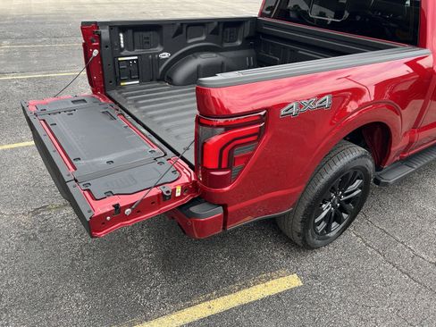 Used 2025 Ford F150 Lariat w/ Equipment Group 502A High AWD/4WD image 61