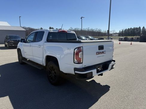 Used 2021 GMC Canyon Elevation w/ Driver Alert Package image 8
