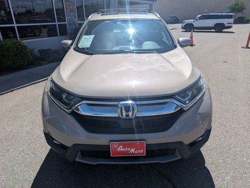 Used 2018 Honda CR-V EX image 7