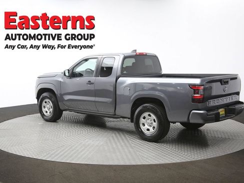 Used 2022 Nissan Frontier S RWD image 61