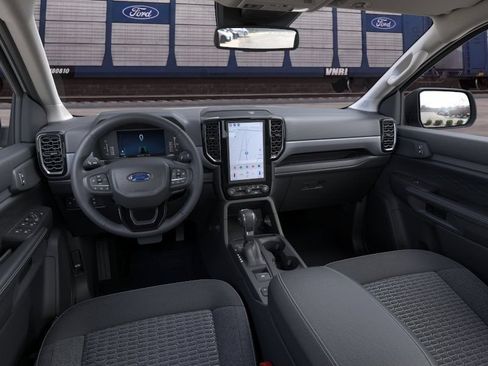 New 2026 Ford Ranger XLT w/ Trailer Tow Package AWD/4WD image 9