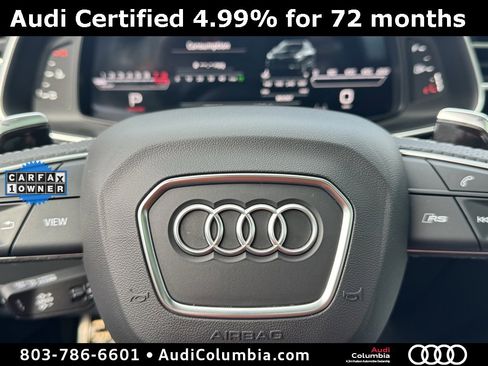 Used 2022 Audi RS Q8 image 27