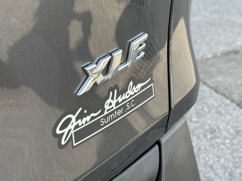 Used 2024 Toyota RAV4 XLE image 11