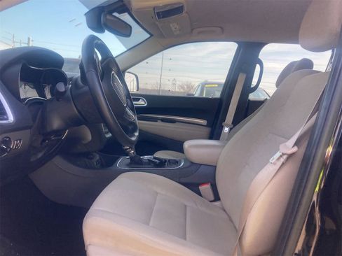 Used 2019 Dodge Durango SXT image 9