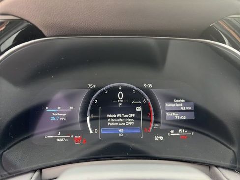 Used 2025 Lexus TX 350 FWD w/ Technology Package image 13