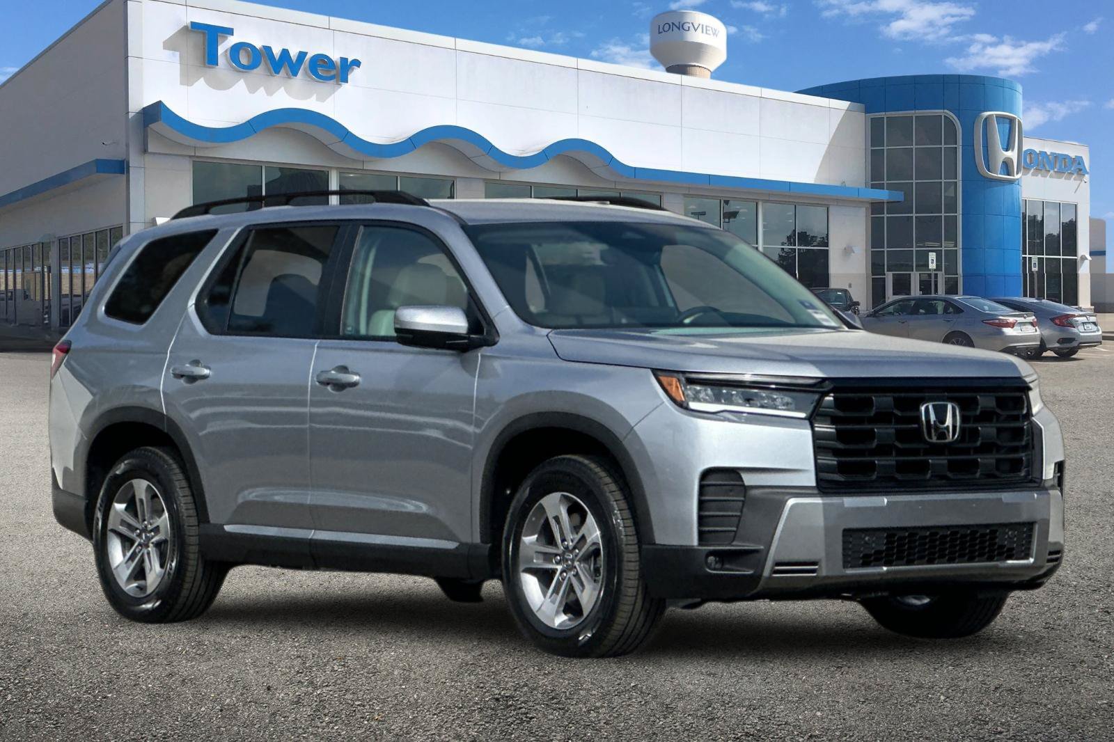 New 2026 Honda Pilot EX-L image 2