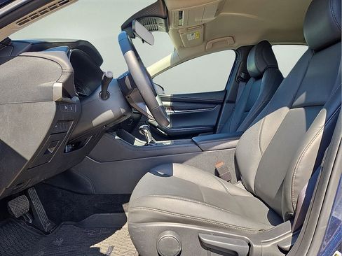 New 2025 MAZDA MAZDA3 s image 22