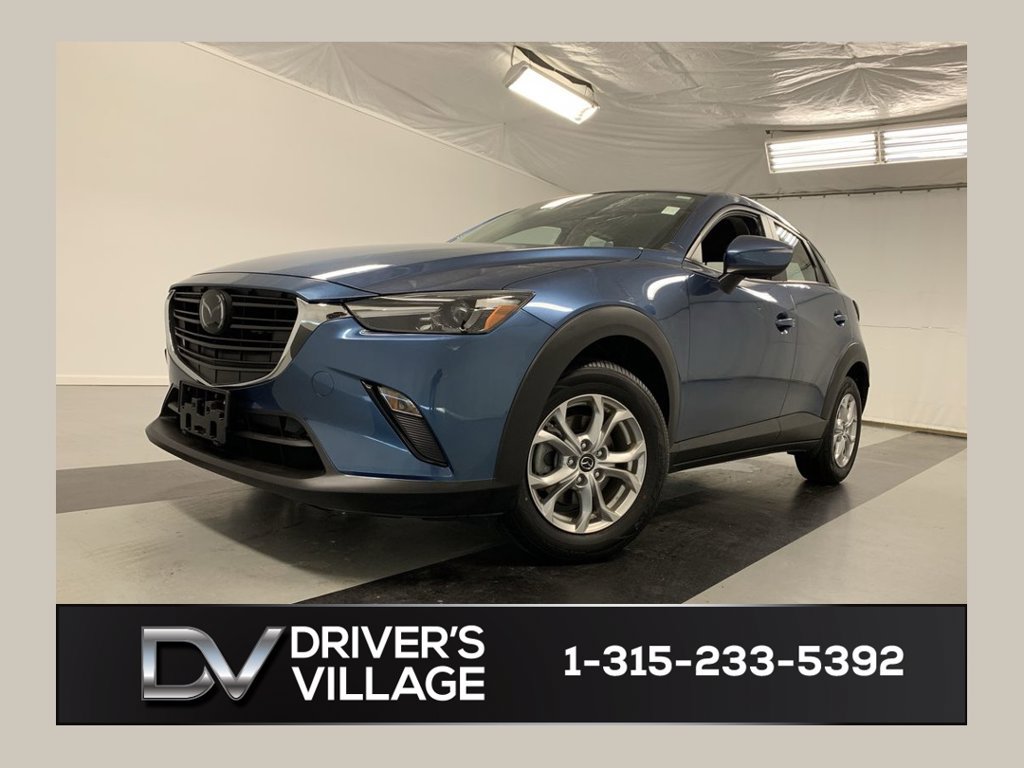 Used 2020 MAZDA CX-3 Sport AWD/4WD image 1