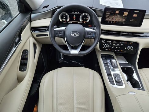 Used 2023 INFINITI QX60 Luxe image 11