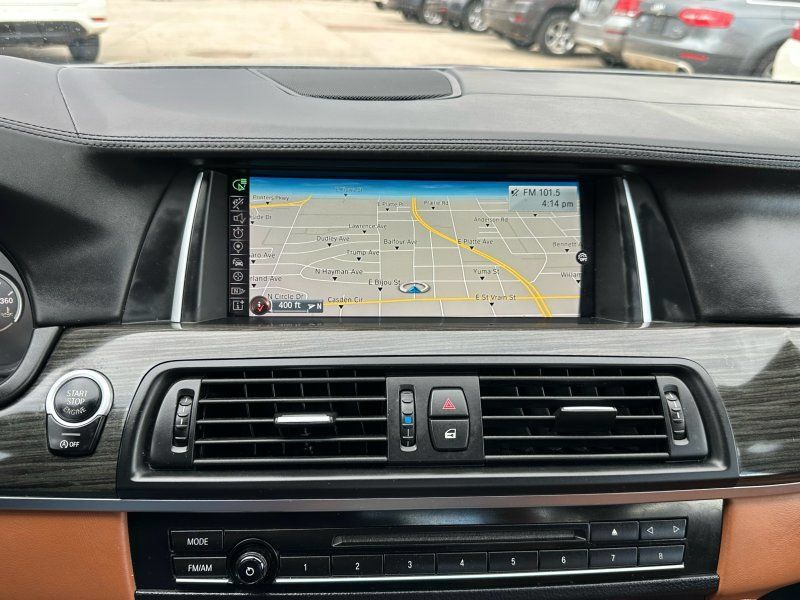 Used 2015 BMW 550i Sedan RWD image 21