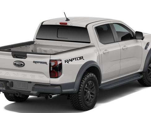 New 2026 Ford Ranger Raptor AWD/4WD image 3