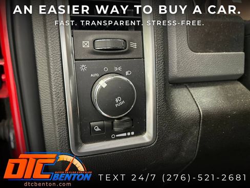 Used 2019 RAM 1500 Big Horn AWD/4WD image 11