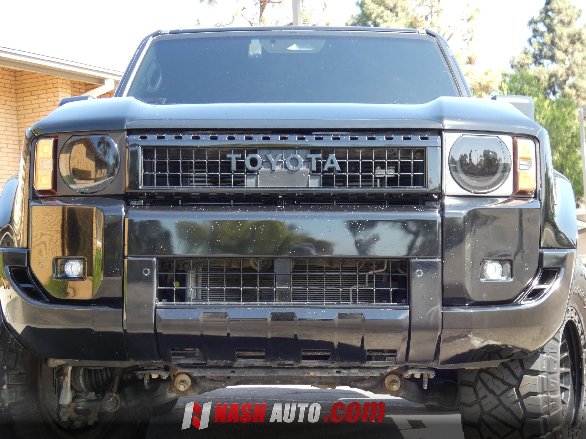 Used 2025 Toyota Land Cruiser 1958 AWD/4WD image 19