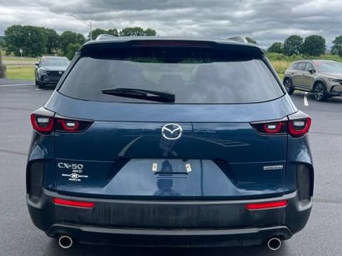 Used 2025 MAZDA CX-50 AWD 2.5 S w/ Weather Package image 5
