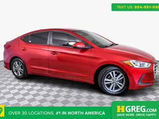 Used 2018 Hyundai Elantra SEL image 1