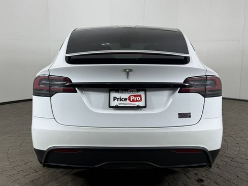 Used 2022 Tesla Model X Plaid AWD/4WD image 6