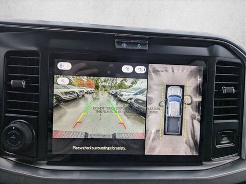 New 2026 Ford F350 Platinum w/ Tremor Off-Road Package AWD/4WD image 14