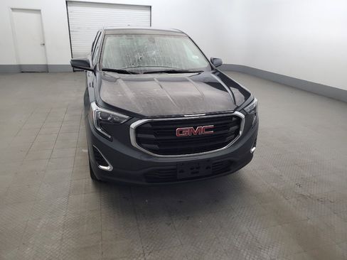Used 2018 GMC Terrain SLE AWD/4WD image 14