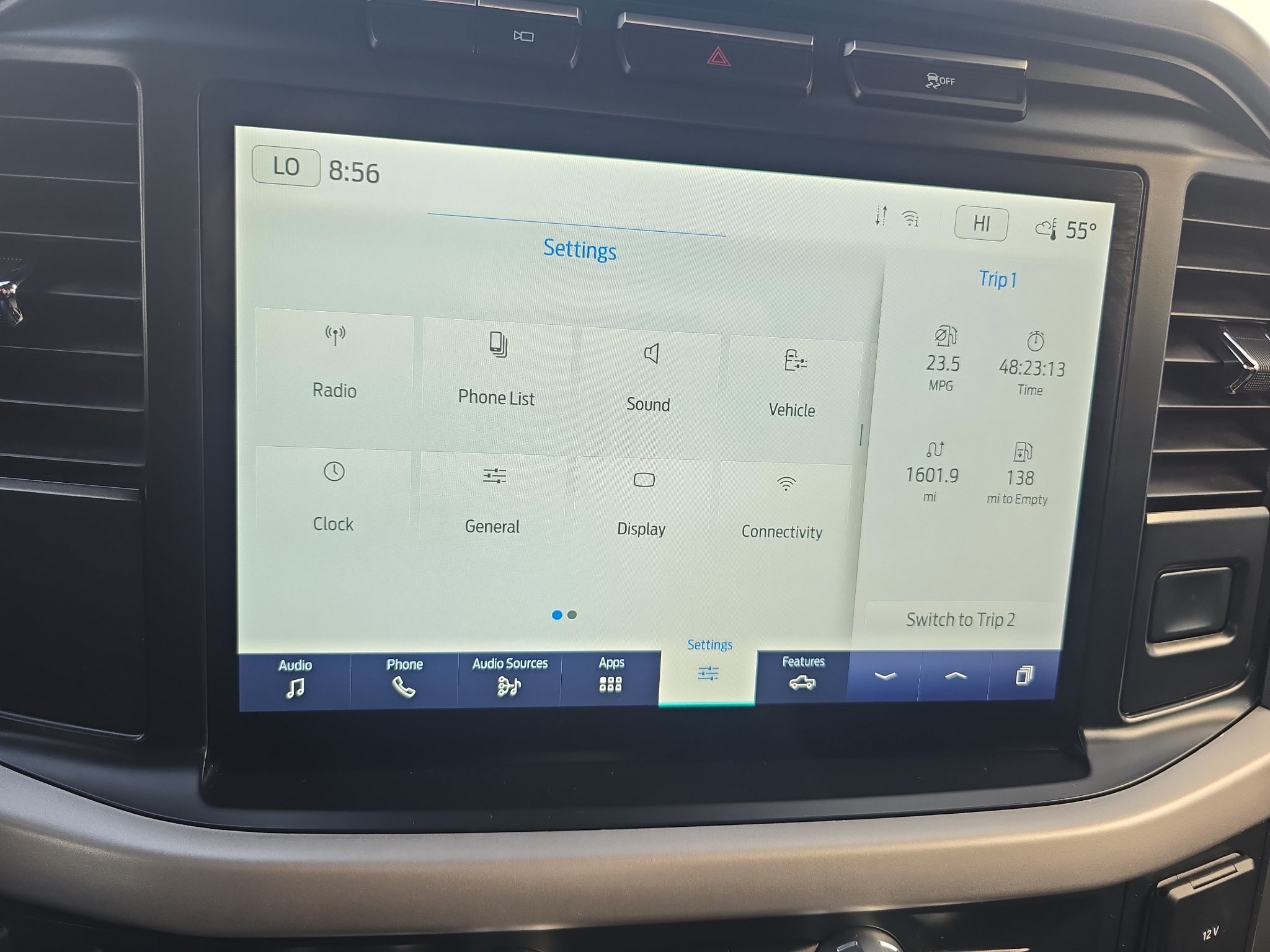 Used 2022 Ford F150 XLT w/ Equipment Group 302A High AWD/4WD image 30
