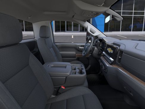 New 2026 Chevrolet Silverado 2500 LT image 17