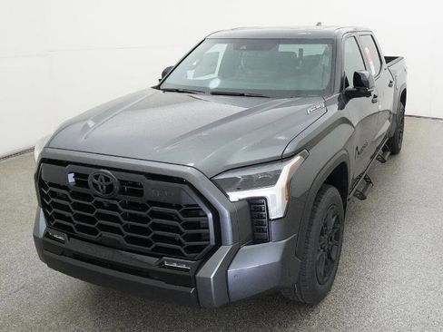 New 2026 Toyota Tundra Limited AWD/4WD image 30