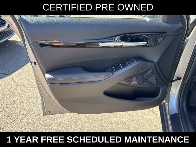 Used 2024 Kia Seltos EX AWD/4WD image 13