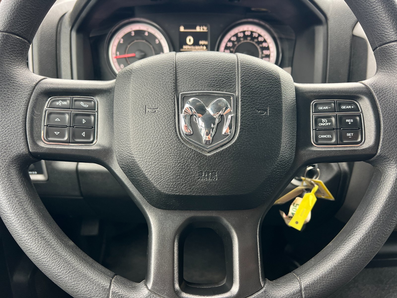 Used 2023 RAM 1500 Tradesman w/ Chrome Appearance Group AWD/4WD image 21