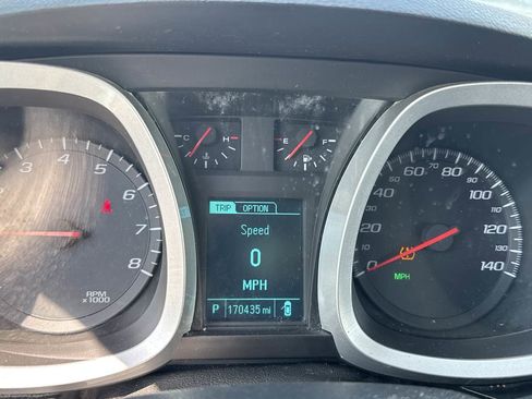 Used 2016 Chevrolet Equinox LS FWD image 14