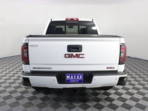 Used 2017 GMC Sierra 1500 SLT AWD/4WD image 27