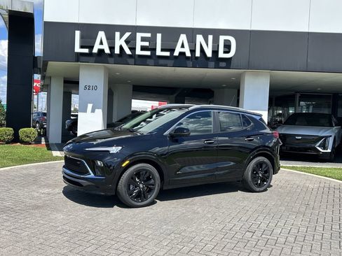 New 2026 Buick Encore GX Sport Touring w/ Advanced Technology Package image 2