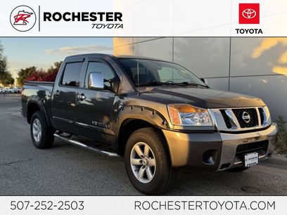 Used 2011 Nissan Titan S