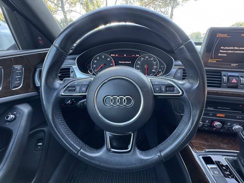 Used 2016 Audi A6 3.0T Premium Plus w/ S Line Sport Package AWD/4WD image 23