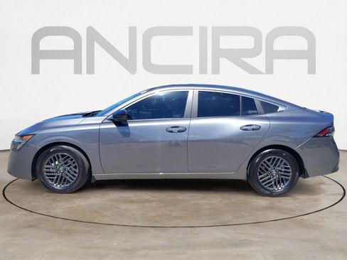 Certified 2026 Nissan Sentra SV w/ Floor Mat Package FWD image 8