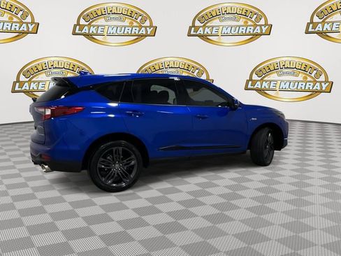 Used 2024 Acura RDX A-Spec AWD/4WD image 3