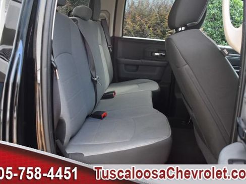 Used 2024 RAM 1500 Classic SLT AWD/4WD image 21
