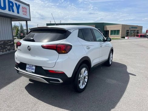 Used 2020 Buick Encore GX Preferred w/ Cold Weather Comfort Package FWD image 12