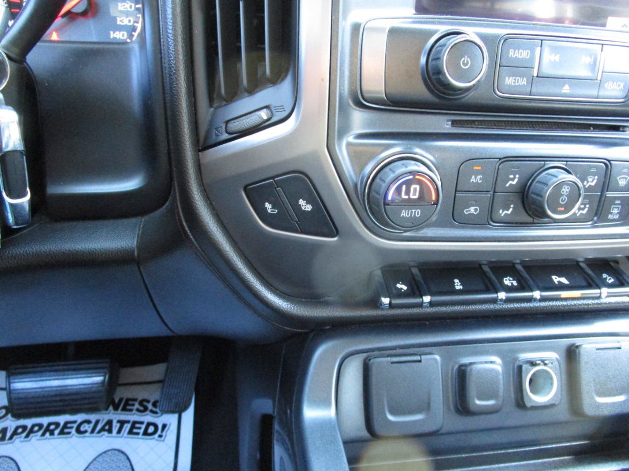 Used 2014 GMC Sierra 1500 SLT w/ All-Terrain Package AWD/4WD image 15