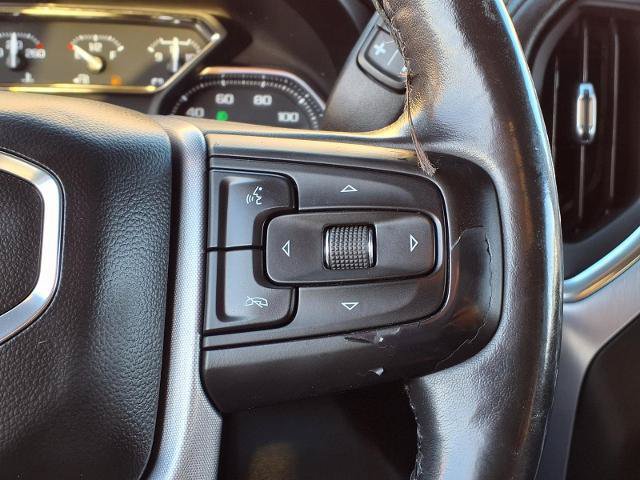 Used 2021 GMC Sierra 1500 SLT RWD image 12