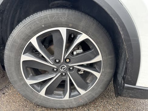 Used 2023 MAZDA CX-5 AWD 2.5 S w/ Premium Package image 16