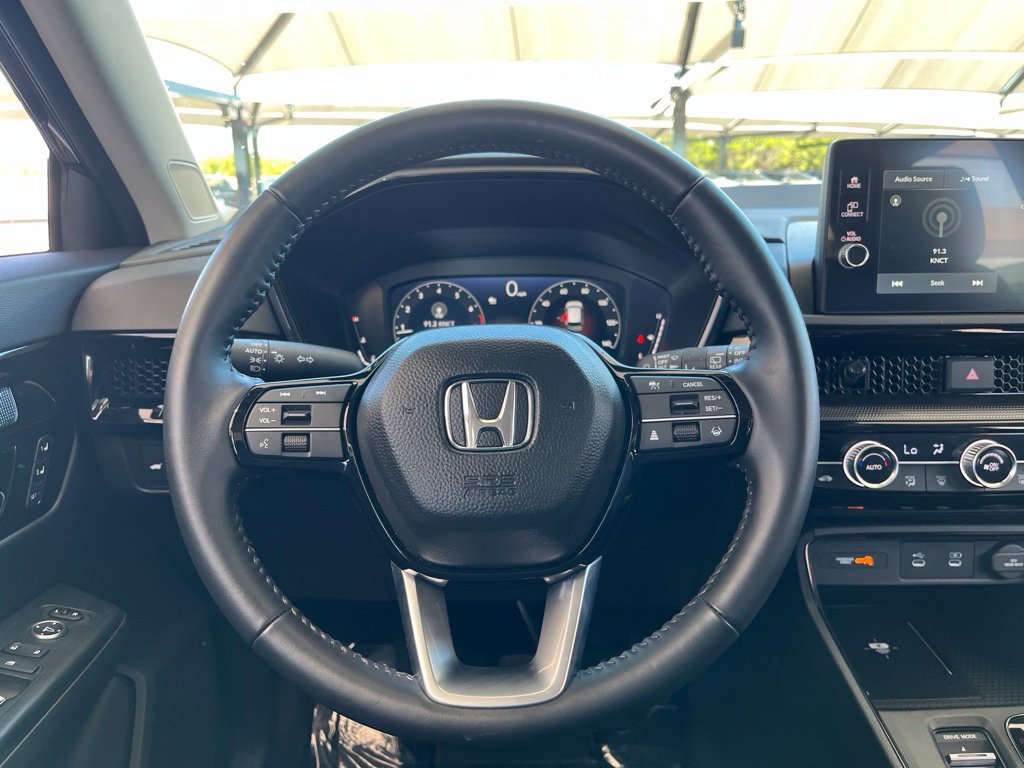 Used 2026 Honda CR-V EX-L image 17