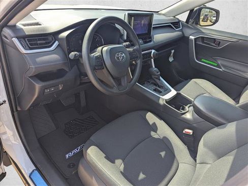 Used 2025 Toyota RAV4 LE image 3
