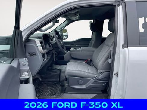New 2026 Ford F350 XL w/ XL Chrome Package image 9