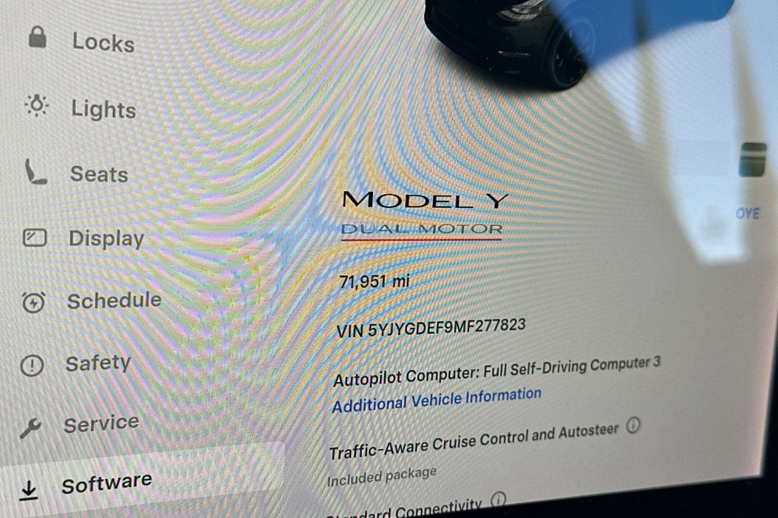 Used 2021 Tesla Model Y Performance AWD/4WD image 24