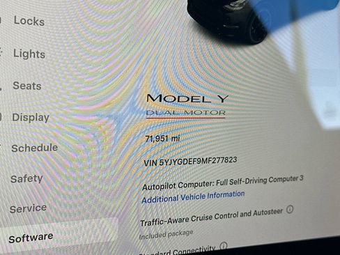 Used 2021 Tesla Model Y Performance AWD/4WD image 24