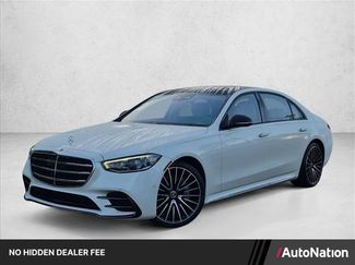 Certified 2023 Mercedes-Benz S 500 4MATIC video 1