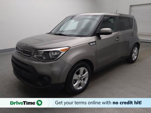 Used 2019 Kia Soul FWD image 1